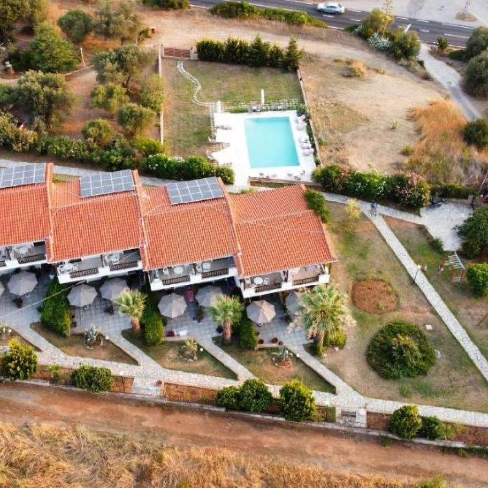 Villa Madeleine Tower View — Nea Fokea, Kassandra (photo 2)