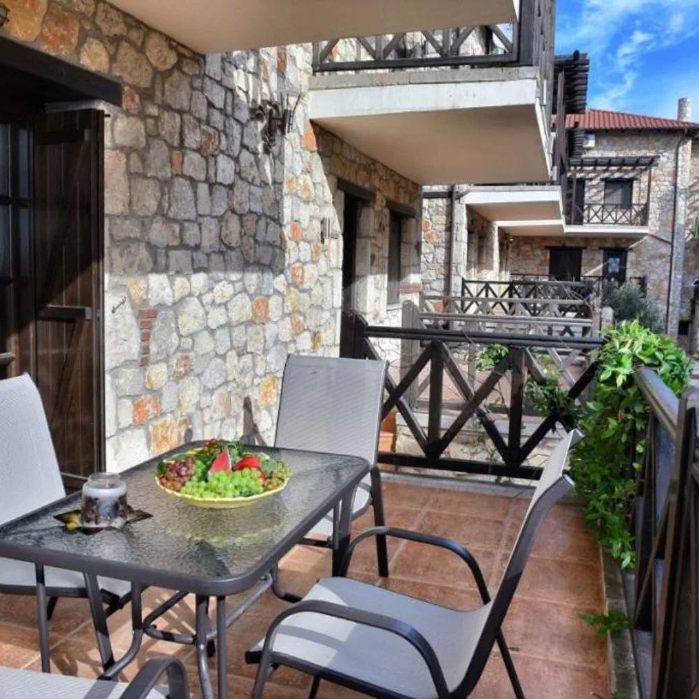Sunstone Villas — Psakoudia, Sithonia (fotografia 1)