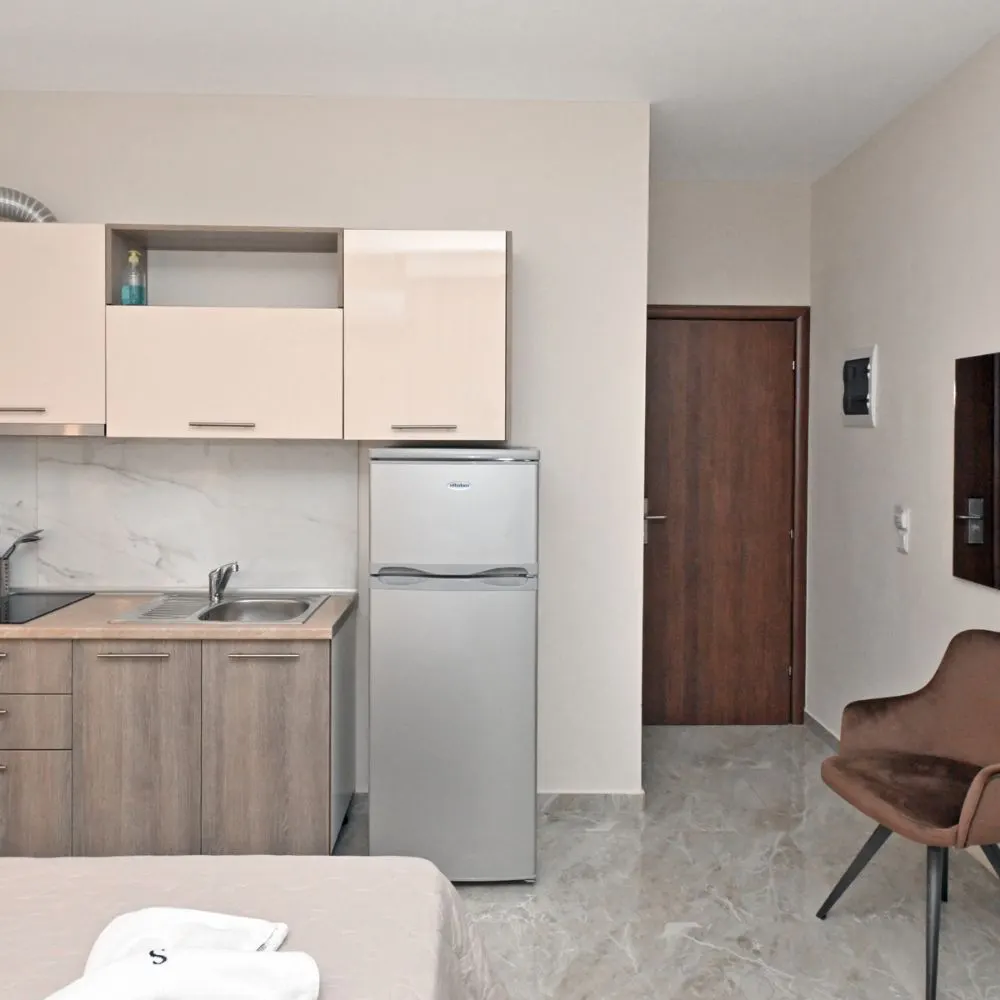 Sinodinos Deluxe Apartments — Άφυτος, Κασσάνδρα (φωτογραφία 4)