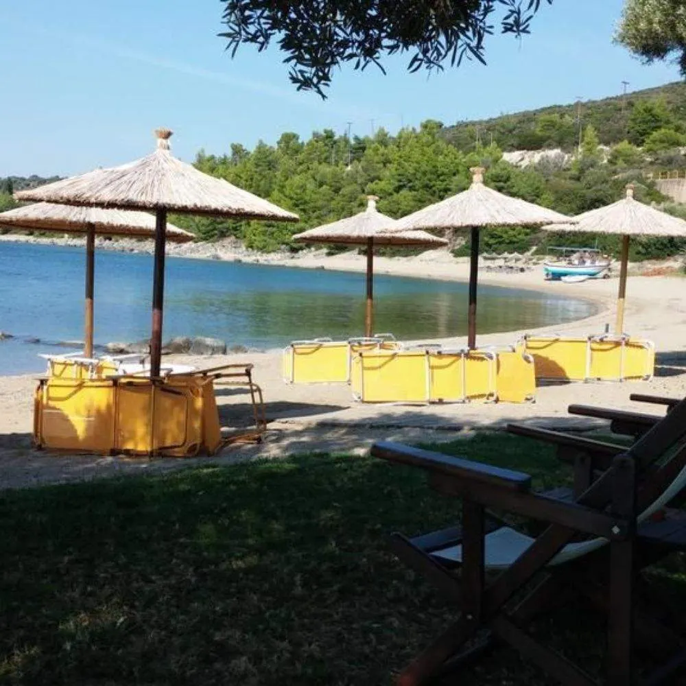 Porto Psakoudia — Psakoudia, Sithonia (fotografia 4)