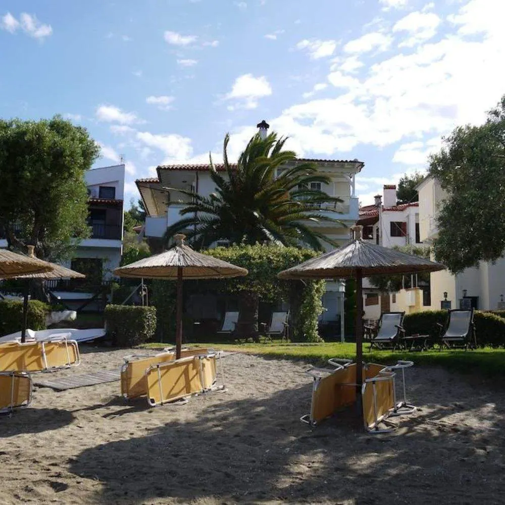 Porto Psakoudia — Psakoudia, Sithonia (fotografia 5)