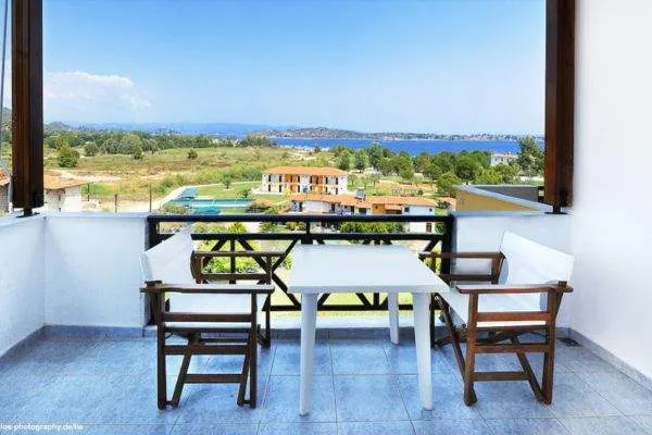 House Dimitra — Vourvourou, Sithonia (photo 2)