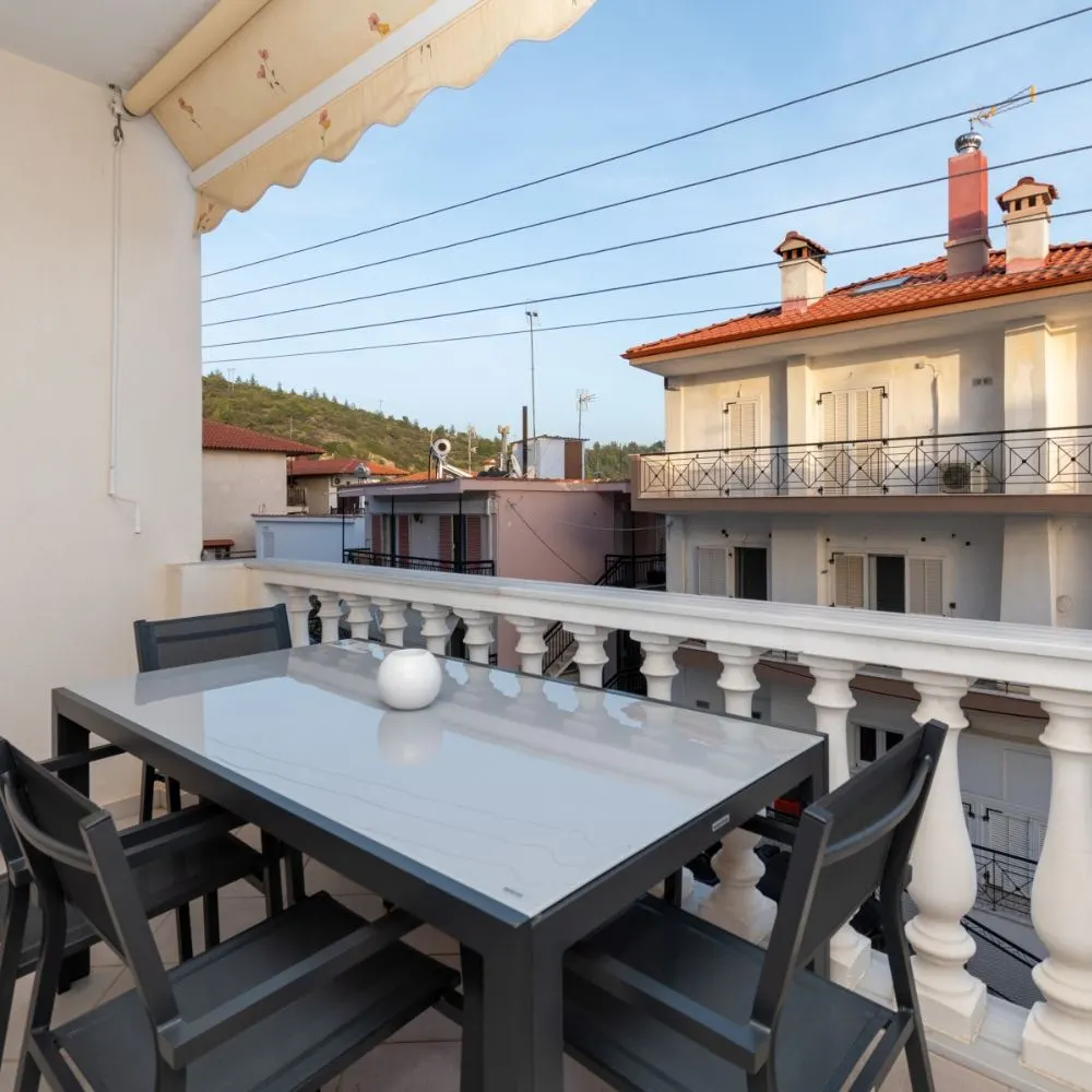 Theophile Apartment — Neos Marmaras, Sithonia (fotografia 3)