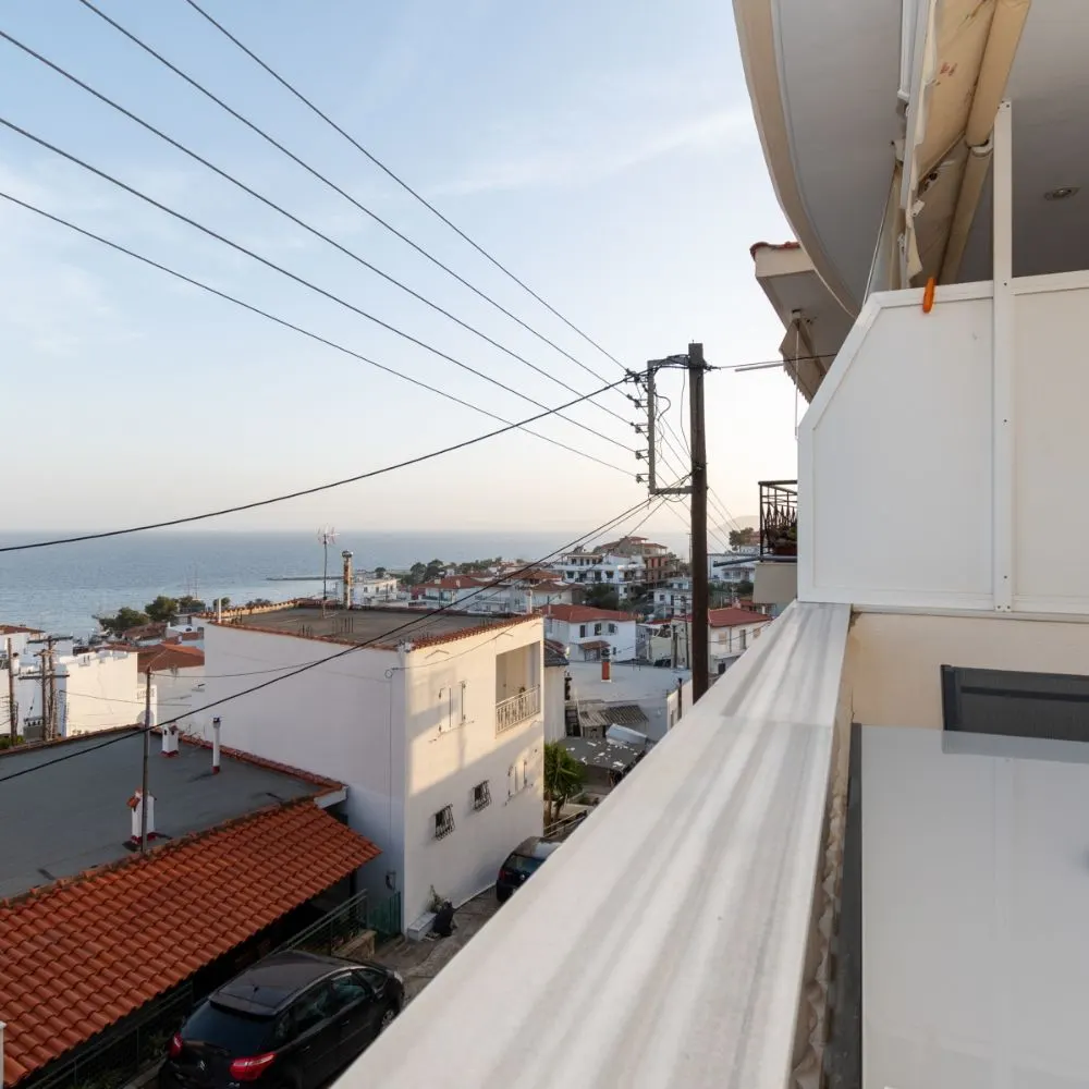 Theophile Apartment — Neos Marmaras, Sithonia (fotografia 4)