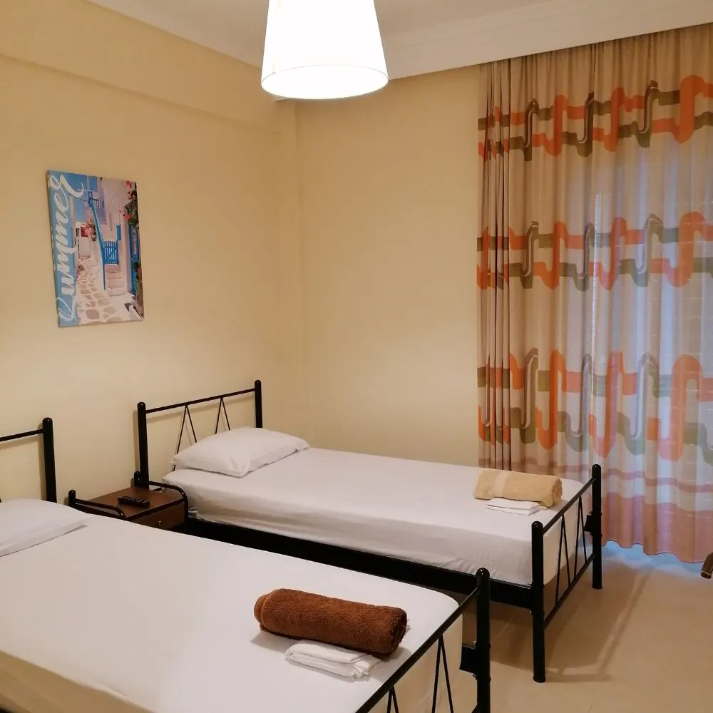 Polytimi Apartments — Νέα Φλογητά, Κασσάνδρα (φωτογραφία 13)