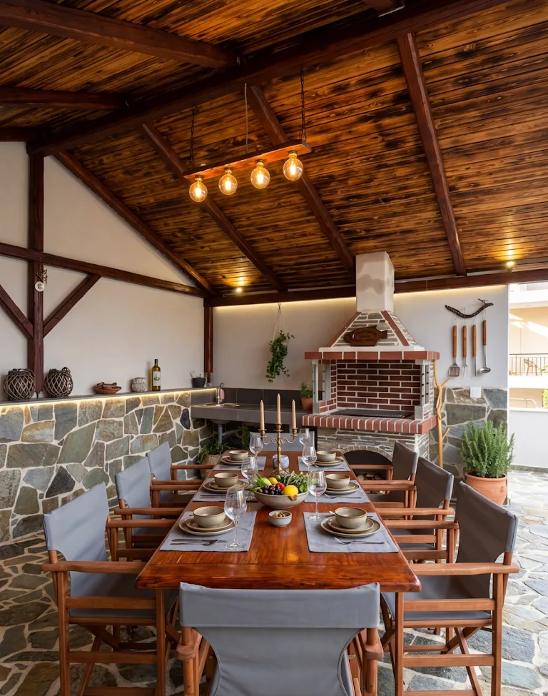 Blue Village Studios — Toroni, Sithonia (photo 2)