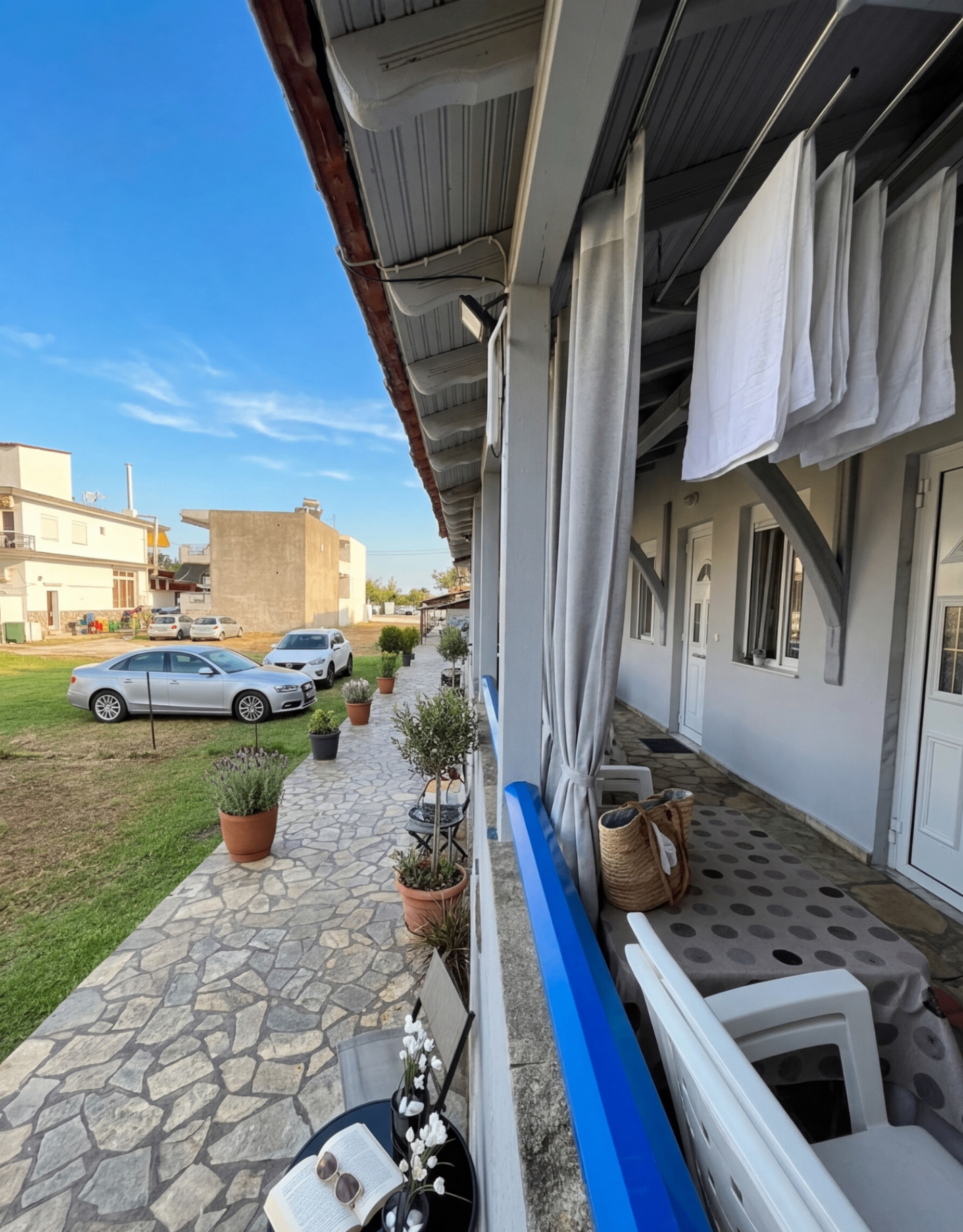 Blue Village Studios — Τορώνη, Σιθωνία (φωτογραφία 5)