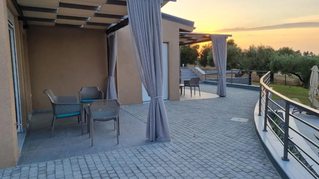 Kamino Luxury Apartments — Possidi, Kassandra (fotografia 4)