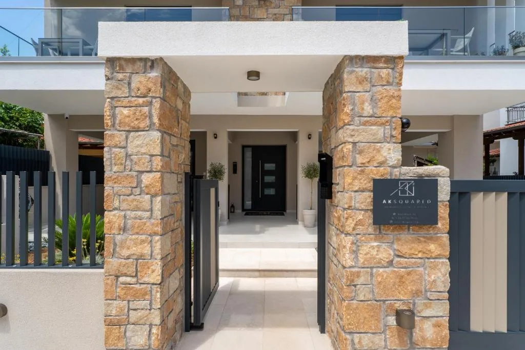AKSQUARED Premium Vacation Apartments — Dionysos, Kassandra (photo 3)