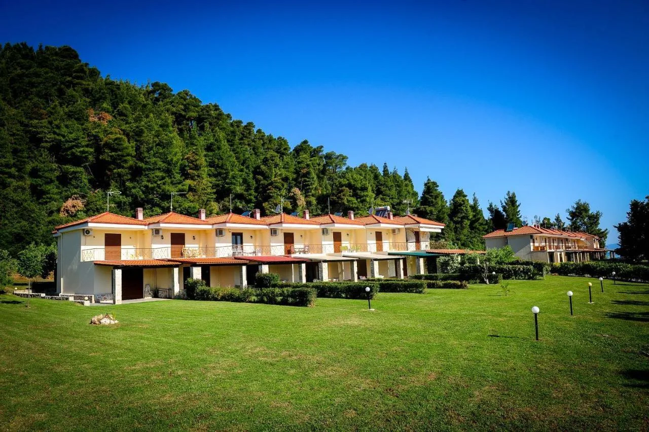 Ariadni Villas — Krioprigi, Kasandra (fotografija 1)