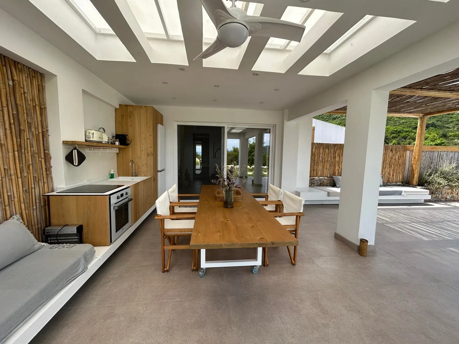 Aristotelia Gi Private Villas — Ολυμπιάδα, Άθως (φωτογραφία 3)