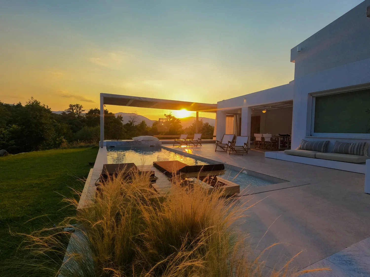 Aristotelia Gi Private Villas — Ολυμπιάδα, Άθως (φωτογραφία 4)