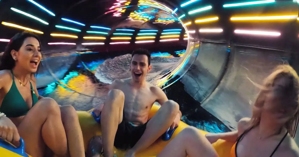 Solun Aqua Park Halkidiki