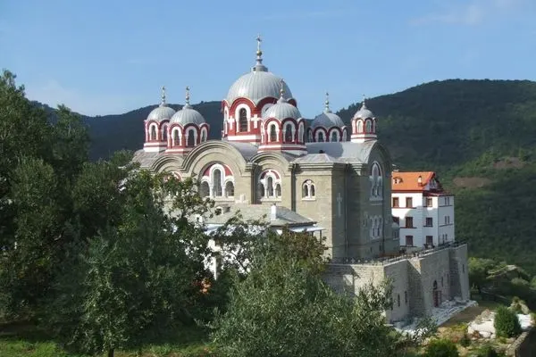 Hilandar i zanimljivosti Svete Gore Leto Halkidiki