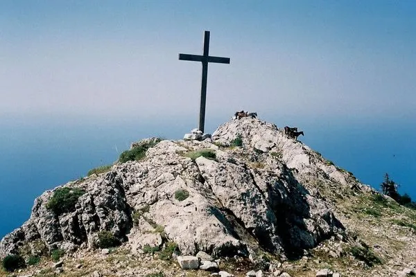 Hilandar i zanimljivosti Svete Gore Leto Halkidiki (2)