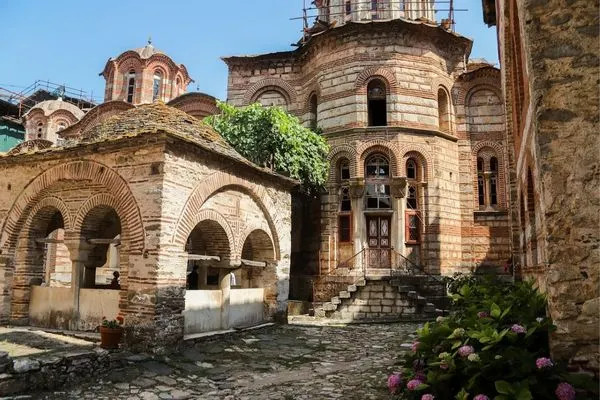Hilandar i zanimljivosti Svete Gore Leto Halkidiki