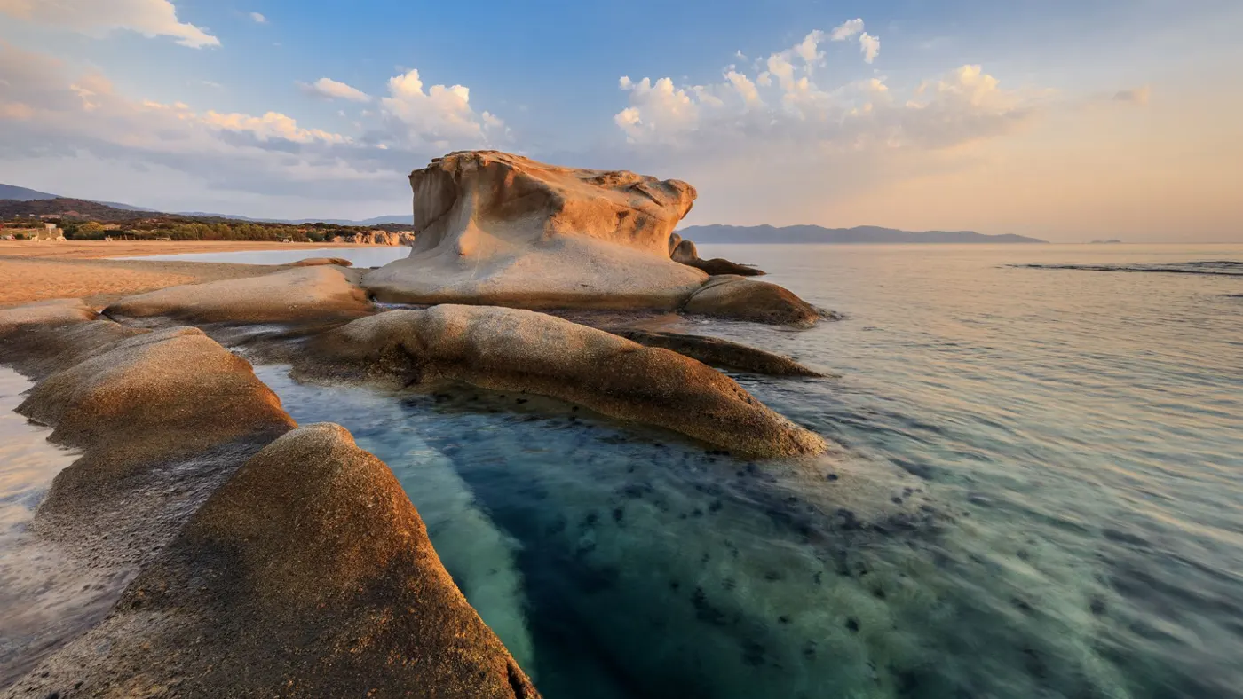 Leto Halkidiki Jerisos
